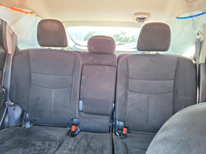 Photo 10 from auction – 2019 NISSAN MURANO with VIN 5N1AZ2MS7KN166065