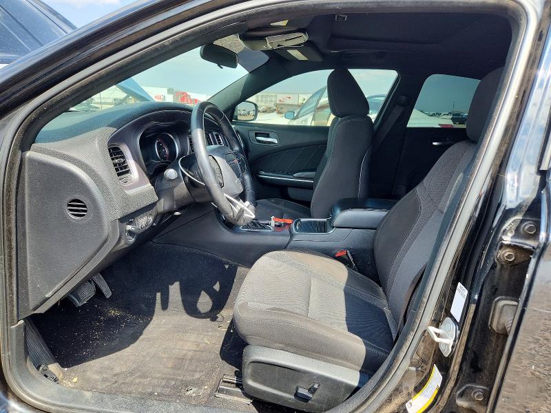 Photo 7 from auction – 2019 DODGE CHARGER with VIN 2C3CDXBGXKH720994