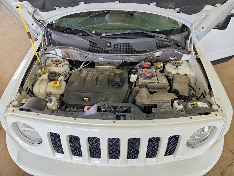 صورة رقم 11 من المزاد - 2016 JEEP PATRIOT مع VIN 1C4NJRFB9GD692701