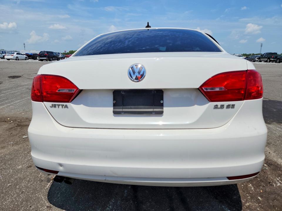 Photo 6 from auction – 2012 VOLKSWAGEN JETTA with VIN 3VWDP7AJ4CM076767