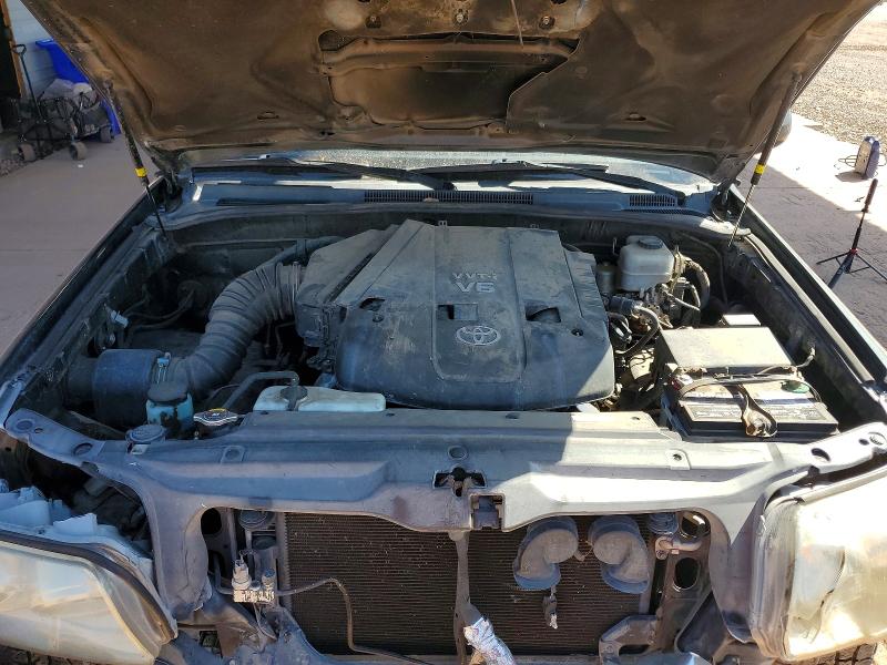 Photo 12 from auction – 2008 TOYOTA 4RUNNER with VIN JTEBU14RX8K032767