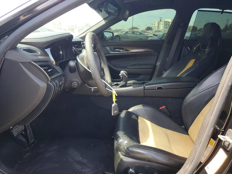 Photo 7 from auction – 2019 CADILLAC CTS-V with VIN 1G6A15S65K0126084