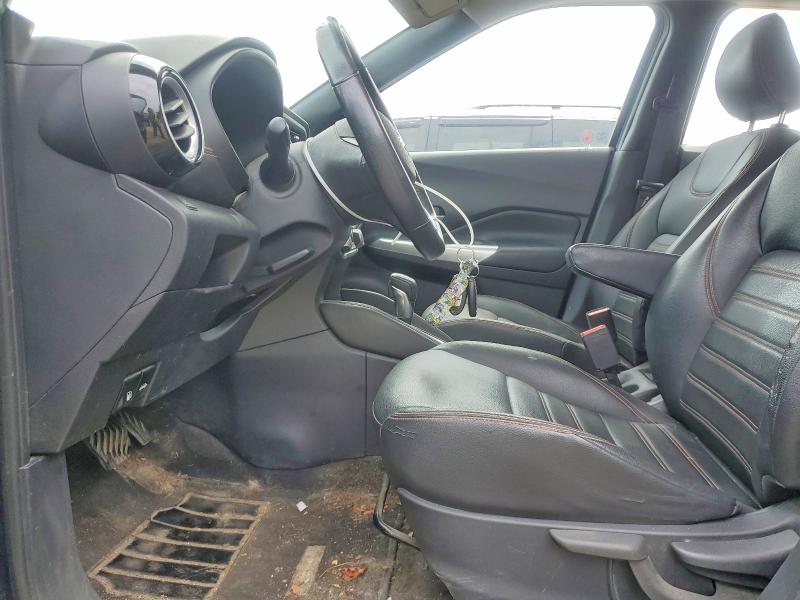 Photo 7 from auction – 2019 NISSAN KICKS with VIN 3N1CP5CUXKL557446