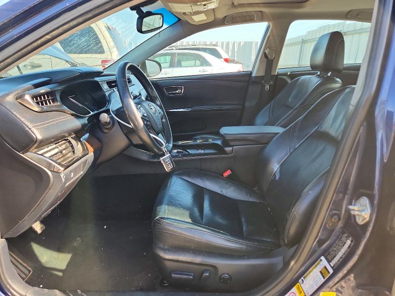 Photo 7 from auction – 2014 TOYOTA AVALON with VIN 4T1BK1EB7EU095901