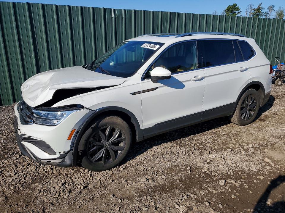 2024 VOLKSWAGEN TIGUAN - Търг №65724806