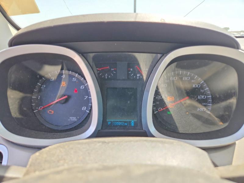Photo 9 from auction – 2015 CHEVROLET EQUINOX with VIN 2GNALAEK3F6425599