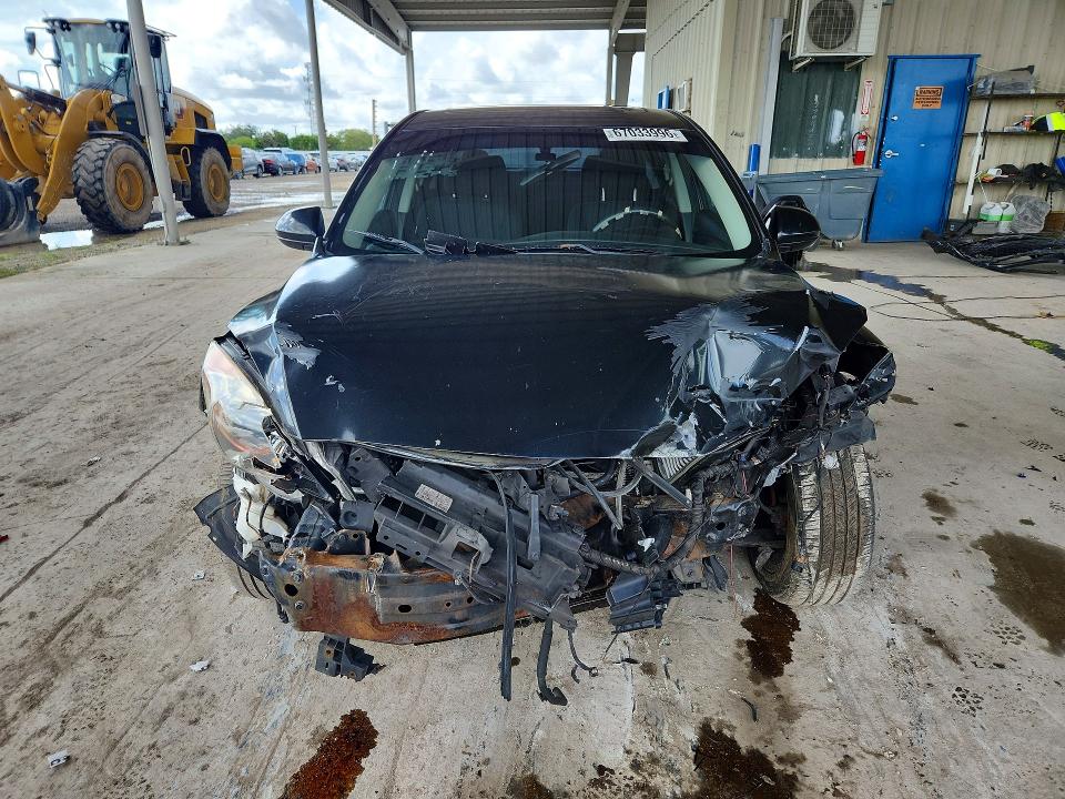 Снимка 5 от търг – 2010 MAZDA 3 с VIN JM1BL1SF7A1319057