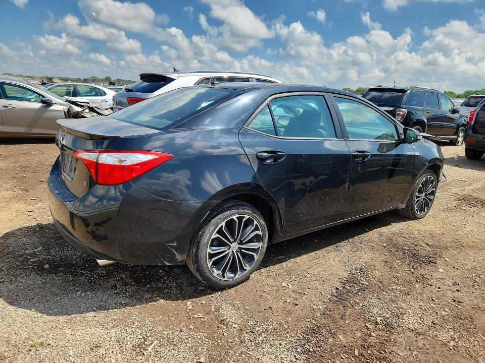 Снимка 3 от търг – 2016 TOYOTA COROLLA с VIN 2T1BURHE3GC501580