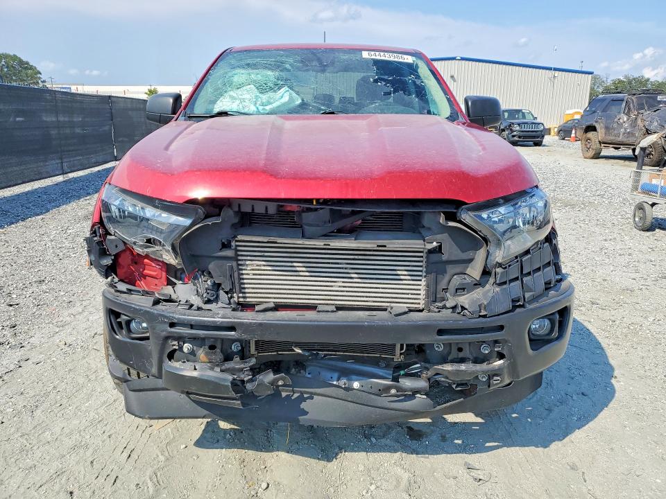 Photo 5 from auction – 2021 FORD RANGER with VIN 1FTER4EH8MLD78797
