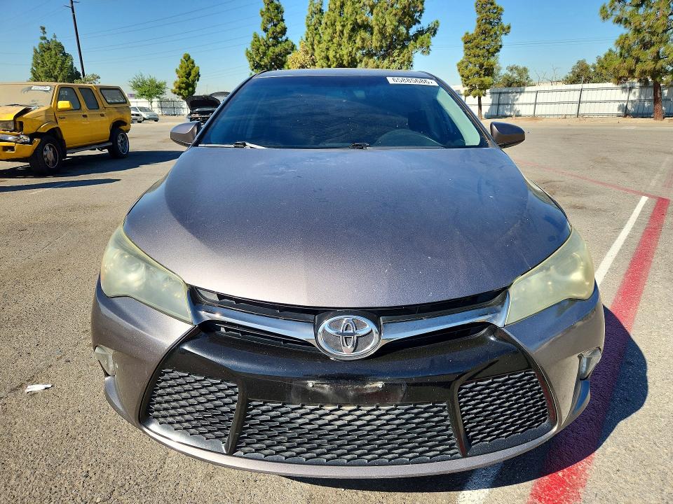 Photo 5 from auction – 2015 TOYOTA CAMRY with VIN 4T1BF1FK6FU030221