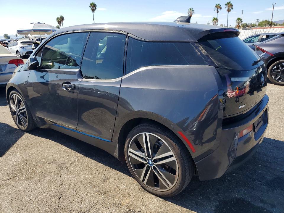 Photo 2 from auction – 2015 BMW I3 with VIN WBY1Z4C59FV279208