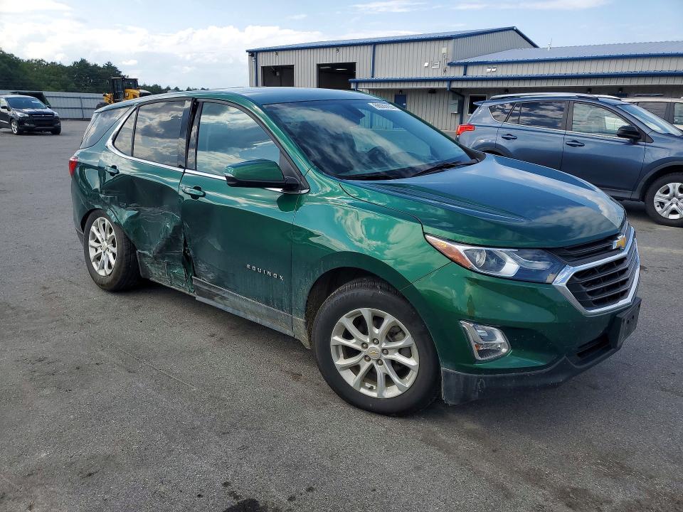 Photo 4 from auction – 2019 CHEVROLET EQUINOX with VIN 2GNAXUEV6K6204993