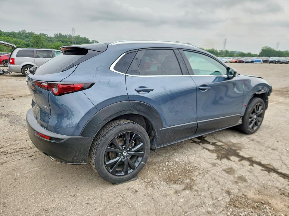 Photo 3 from auction – 2024 MAZDA CX-30 with VIN 3MVDMBCM6RM603527