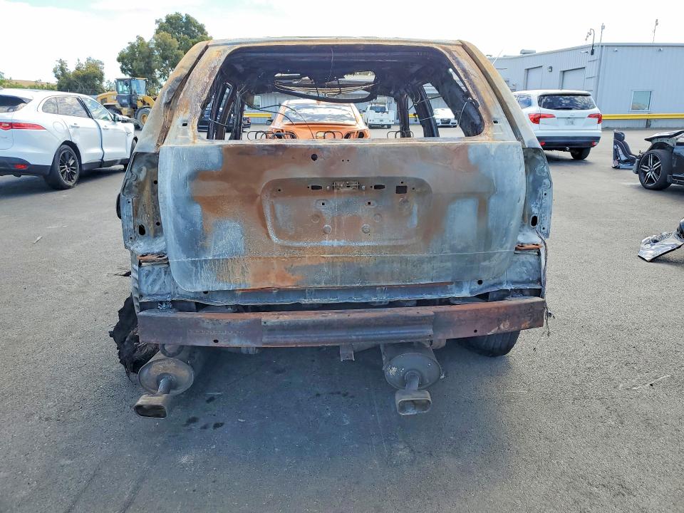 Photo 6 from auction – 2004 ACURA MDX with VIN 2HNYD18984H543656