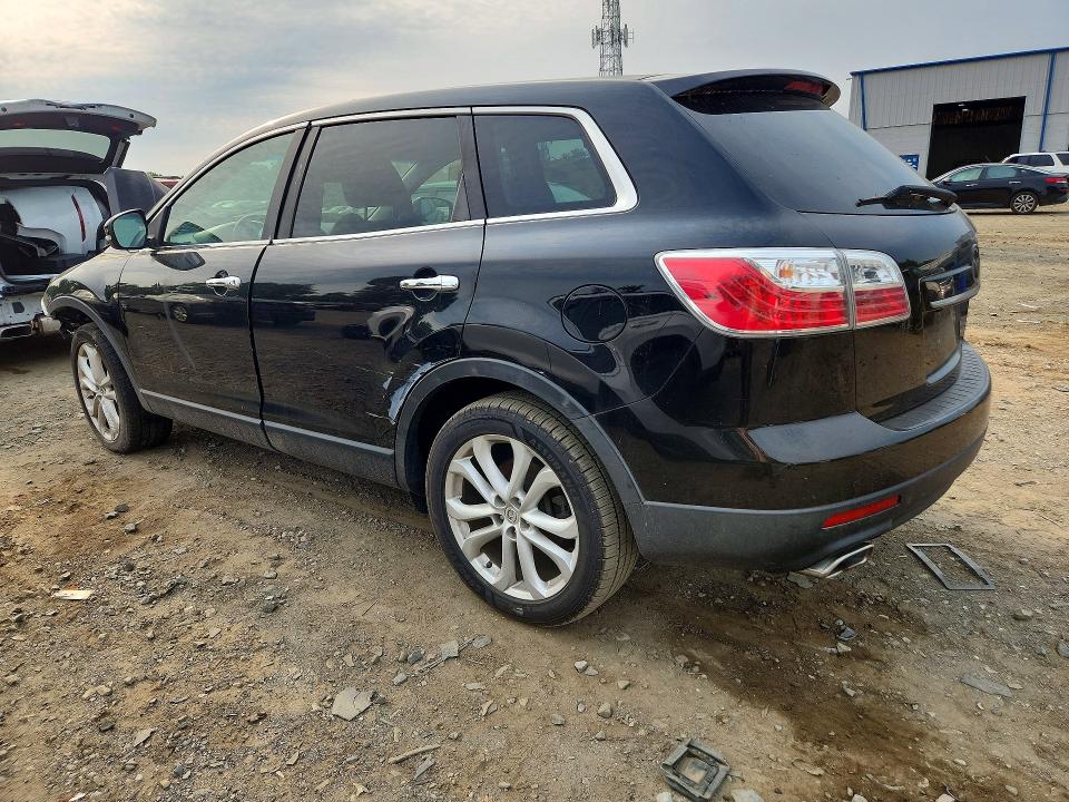 Photo 2 from auction – 2011 MAZDA CX-9 with VIN JM3TB3DV6B0305138