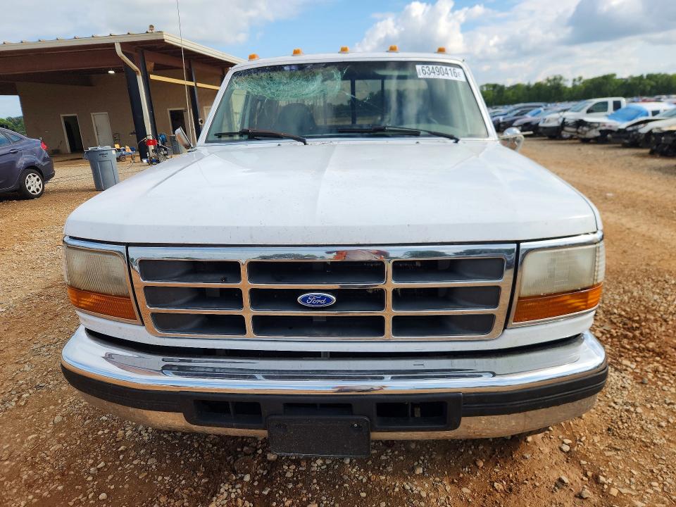 صورة رقم 5 من المزاد - 1996 FORD F350 مع VIN 1FTJX35F5TEA60183