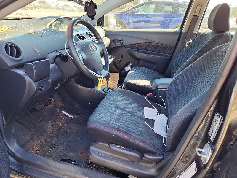 Photo 7 from auction – 2008 TOYOTA YARIS with VIN JTDBT923081293075