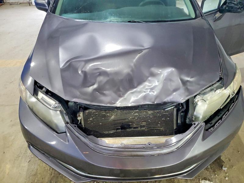 Photo 11 from auction – 2015 HONDA CIVIC with VIN 19XFB2F51FE060517