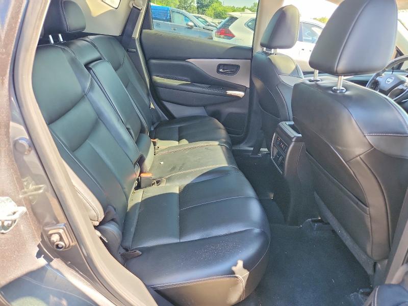 Photo 11 from auction – 2021 NISSAN MURANO with VIN 5N1AZ2CS6MC139794