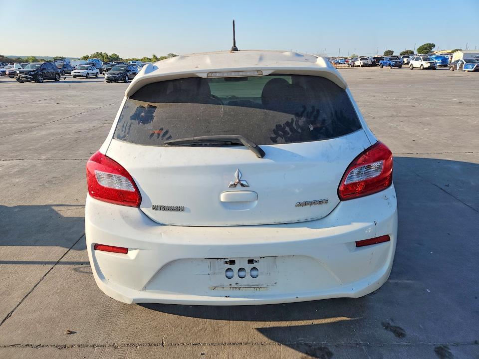 Photo 6 from auction – 2017 MITSUBISHI MIRAGE with VIN ML32A3HJ3HH004113