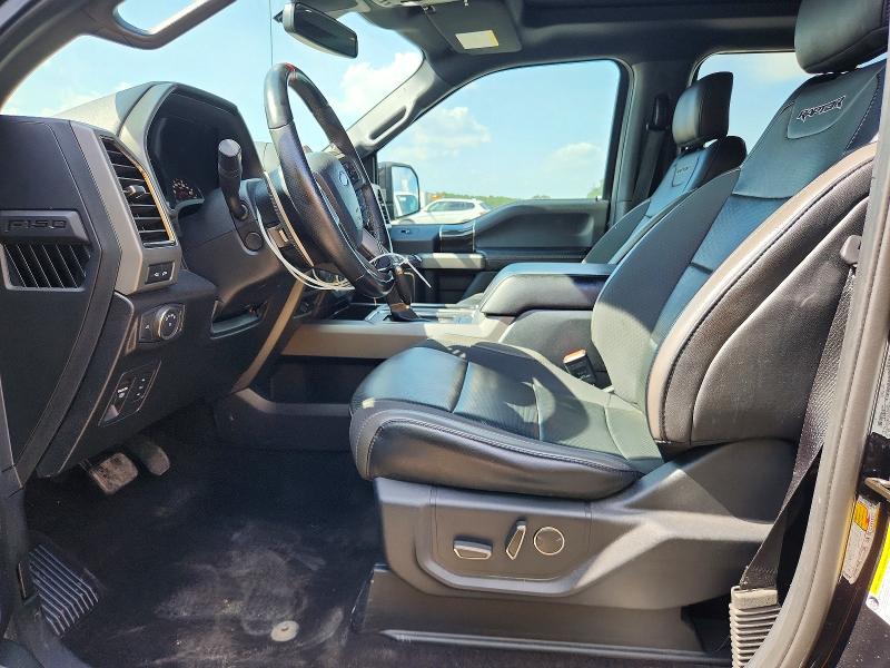Photo 7 from auction – 2019 FORD F150 with VIN 1FTFW1RG0KFA53117