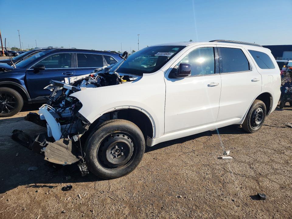 DODGE DURANGO 2023 مع رقم تعريف المركبة 1C4RDJDG8PC690274 - صورة من المزاد