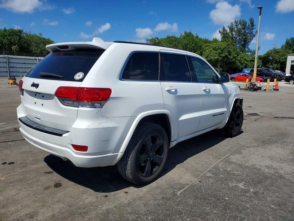 Photo 3 from auction – 2015 JEEP GRAND CHEROKEE with VIN 1C4RJFAG3FC720709