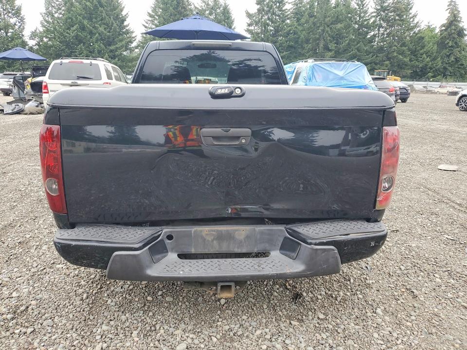 Photo 6 from auction – 2004 CHEVROLET COLORADO with VIN 1GCCS196848175043