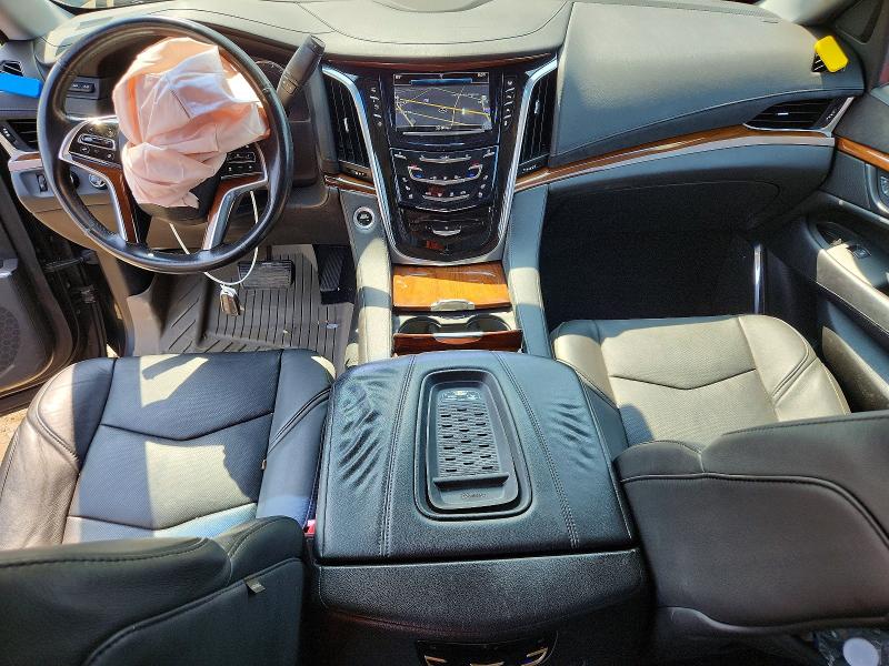 Photo 8 from auction – 2016 CADILLAC ESCALADE with VIN 1GYS4CKJ0GR280054