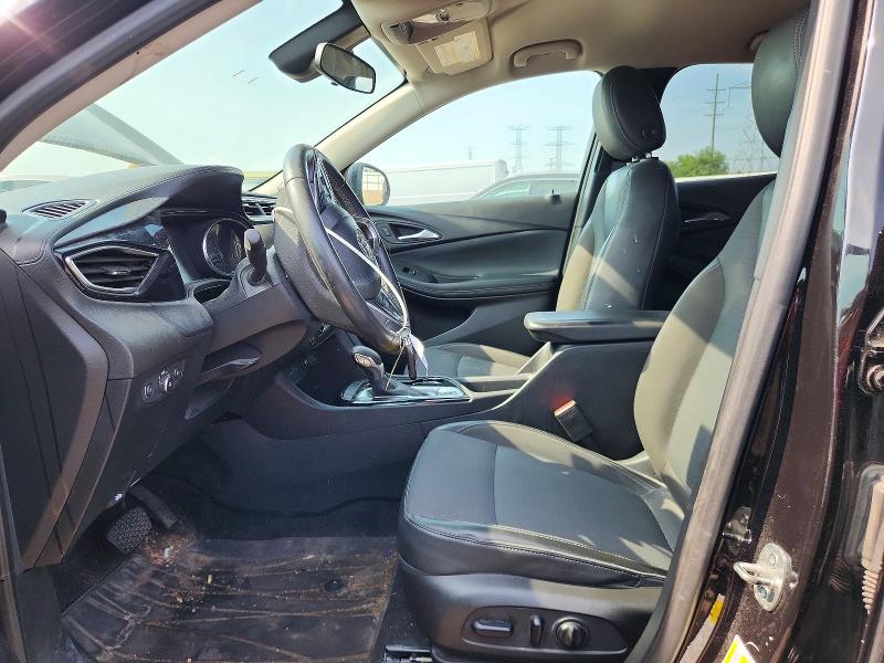 Photo 7 from auction – 2021 BUICK ENCORE GX with VIN KL4MMDSL4MB125141