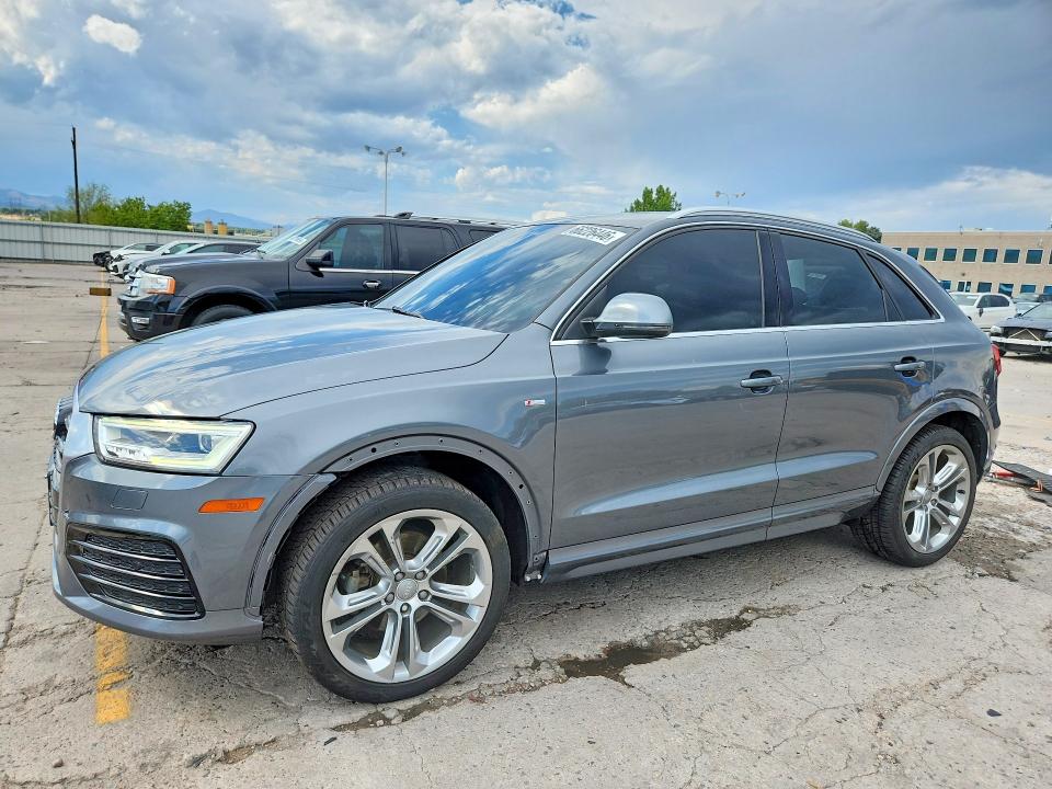 2016 AUDI Q3 - Търг №66226446
