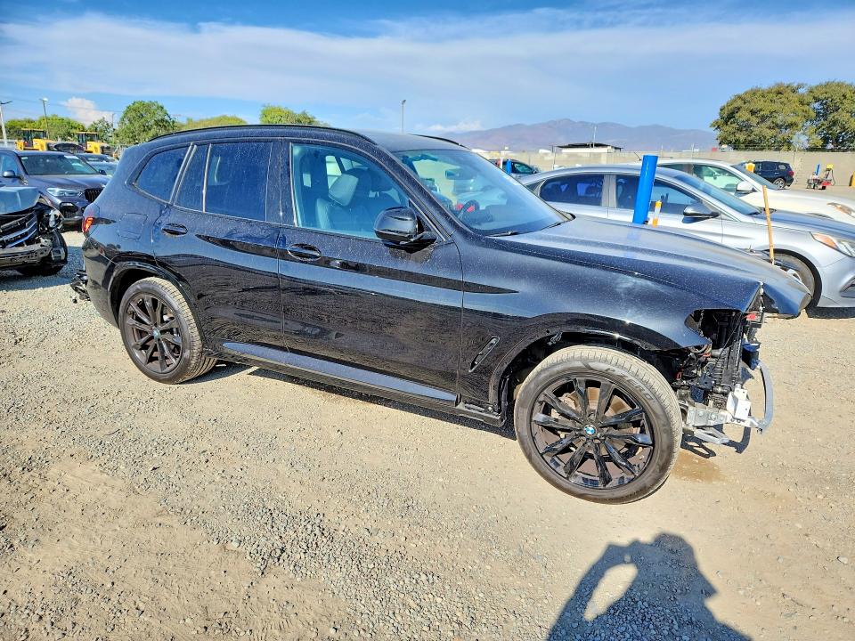 Снимка 4 от търг – 2024 BMW X3 с VIN 5UX53DP03R9V02017