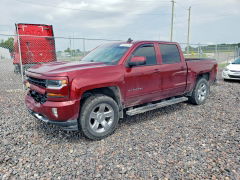 Photo 1 from auction – 2017 CHEVROLET SILVERADO with VIN 3GCUKREC8HG239404