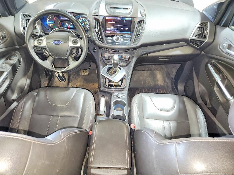 Photo 8 from auction – 2013 FORD ESCAPE with VIN 1FMCU9J97DUB51351