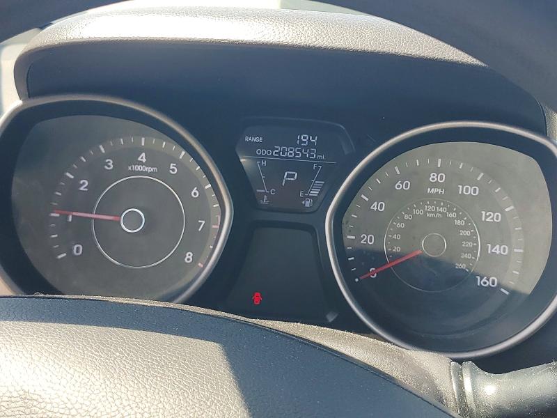 Photo 9 from auction – 2013 HYUNDAI ELANTRA with VIN 5NPDH4AE5DH265632