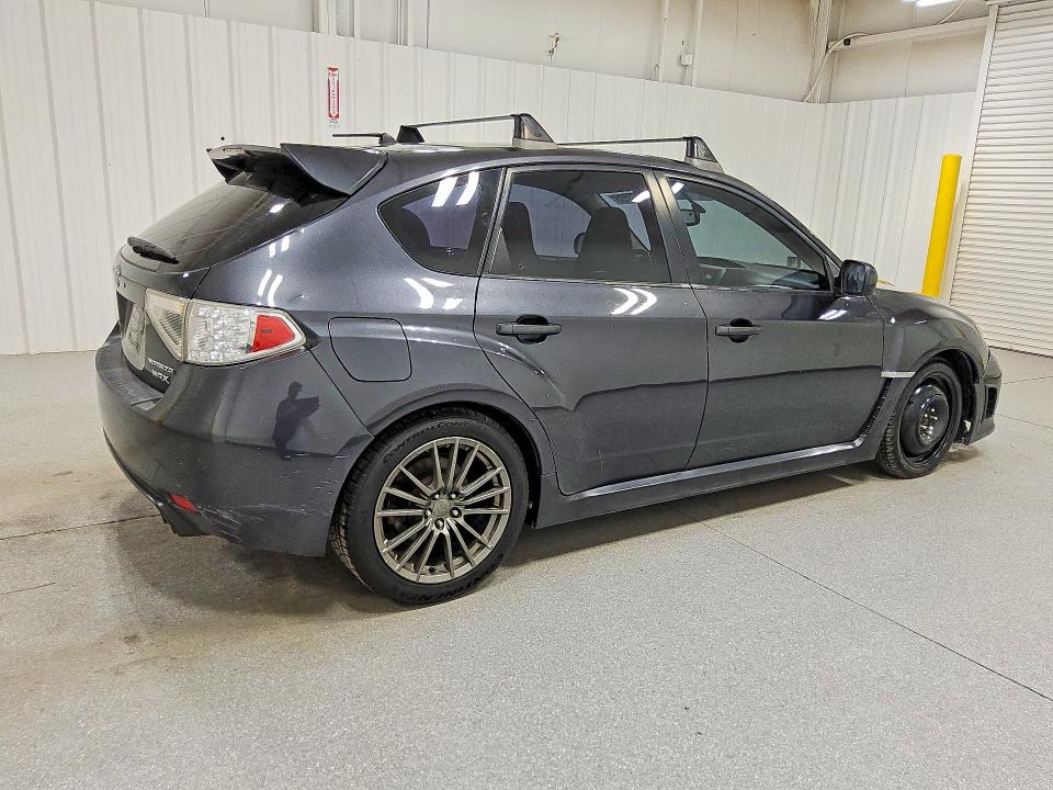 Photo 3 from auction – 2011 SUBARU IMPREZA with VIN JF1GR7E67BG817671
