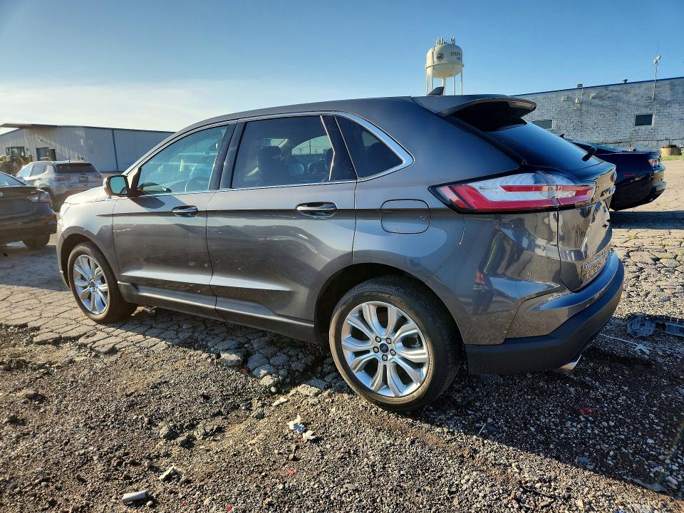 Photo 2 from auction – 2022 FORD EDGE with VIN 2FMPK4K92NBA55708