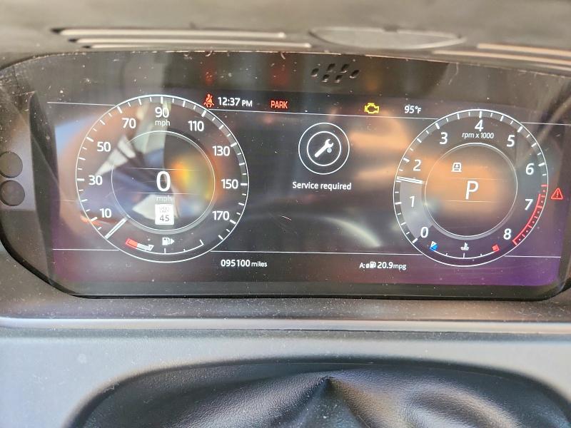 Photo 9 from auction – 2018 LAND ROVER RANGE ROVER VELAR with VIN SALYB2RV7JA759174