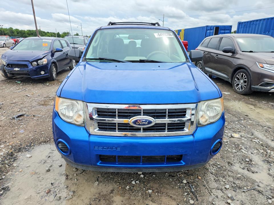 Photo 5 from auction – 2012 FORD ESCAPE with VIN 1FMCU0C78CKB29215