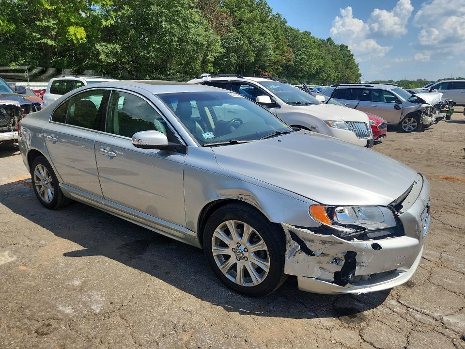 Photo 4 from auction – 2009 VOLVO S80 with VIN YV1AS982091106443