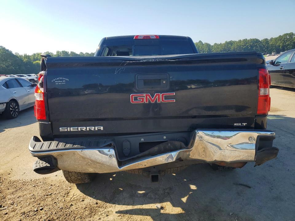 Photo 6 from auction – 2015 GMC SIERRA with VIN 3GTU2VEC7FG242476