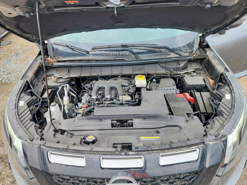 Photo 12 from auction – 2023 NISSAN PATHFINDER with VIN 5N1DR3BD9PC277811