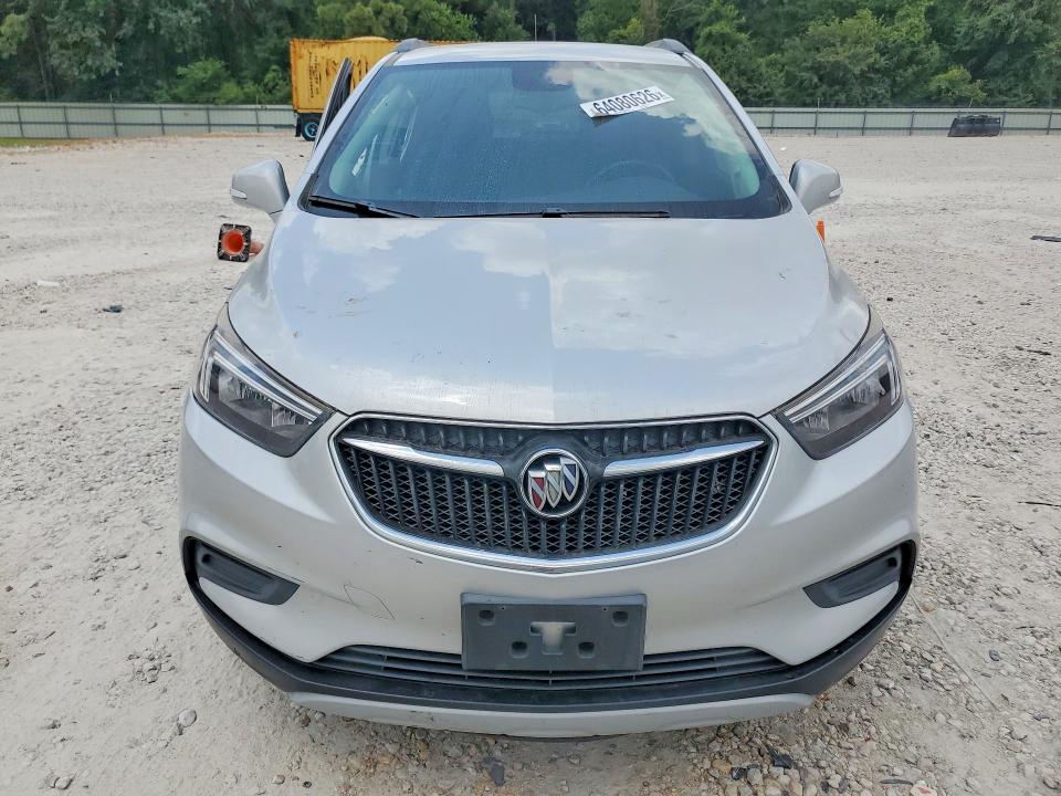 Photo 5 from auction – 2017 BUICK ENCORE with VIN KL4CJESB6HB148010