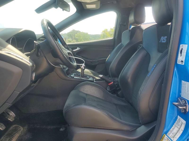 Photo 7 from auction – 2016 FORD FOCUS with VIN WF0DP3TH9G4117107