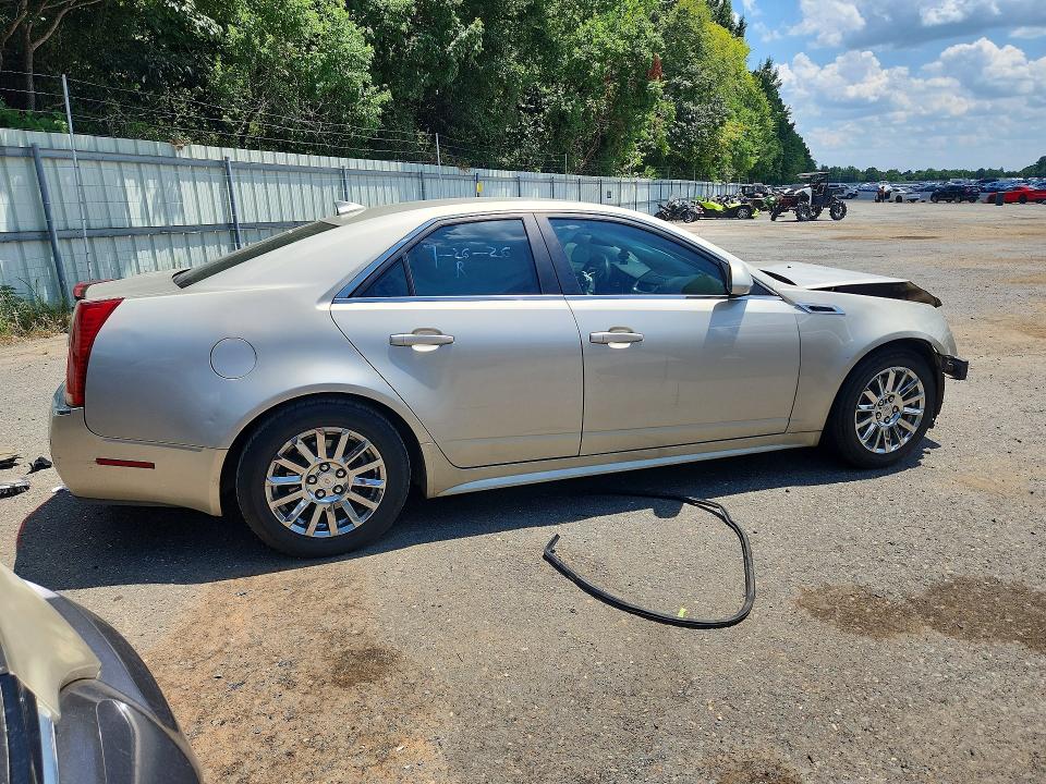 Photo 3 from auction – 2013 CADILLAC CTS with VIN 1G6DE5E51D0119074
