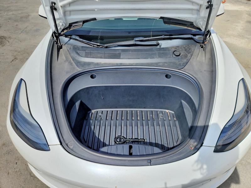 Photo 11 from auction – 2022 TESLA MODEL 3 with VIN 5YJ3E1EA9NF290110