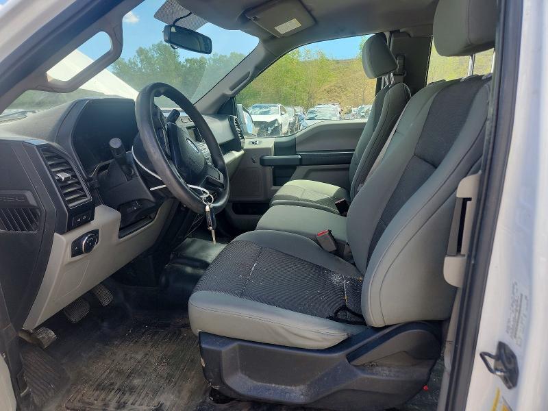 Photo 7 from auction – 2016 FORD F150 with VIN 1FTFX1EG2GKF06459
