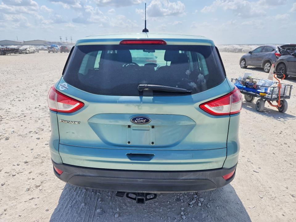 Photo 6 from auction – 2013 FORD ESCAPE with VIN 1FMCU0F75DUD37487