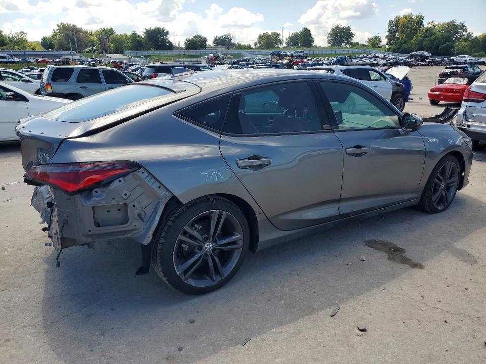 Photo 3 from auction – 2025 ACURA INTEGRA with VIN 19UDE4H61SA008464
