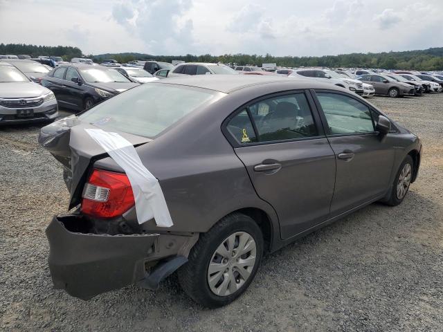 Photo 3 from auction – 2012 HONDA CIVIC with VIN 19XFB2F54CE107910